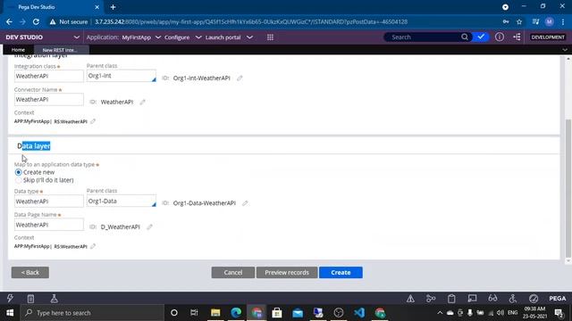 How to use Rest Integration in Pega смотреть онлайн