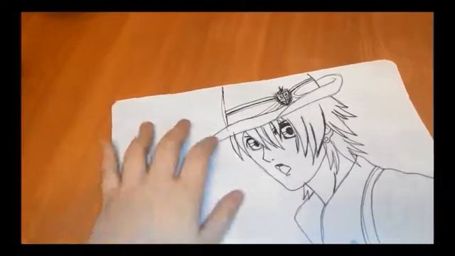 Рисую Сё Курусу/Draw Syo Kurusu смотреть онлайн