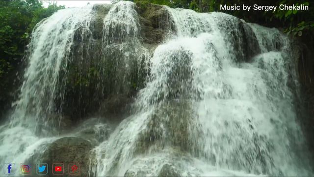 "ДОРОГА В НЕБЕСА" Три месяца я слушала только эту музыку... Красивая мелодия до слез! смотреть онлайн