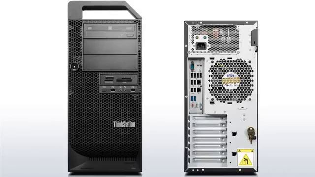 Lenovo ThinkStation D10 | D20 | D30 Workstation Repair London 020 7237 6805 смотреть онлайн