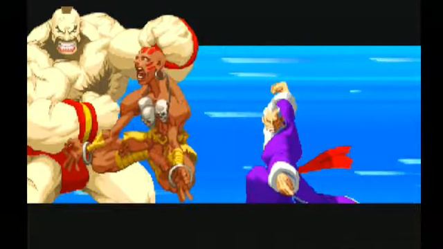Street Fighter Alpha 2 INTRO смотреть онлайн