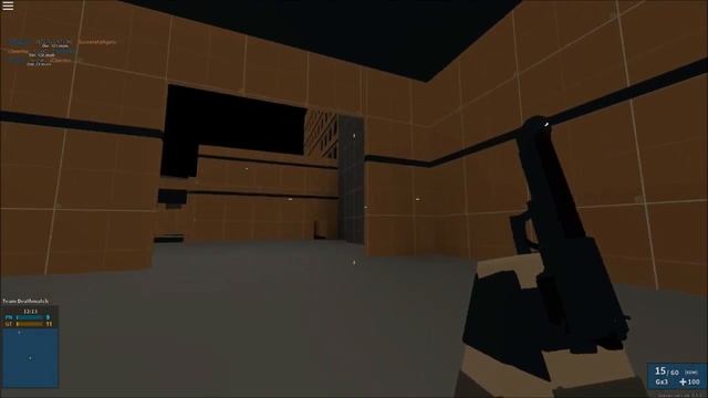 Roblox : Phantom Forces : NEW UI смотреть онлайн