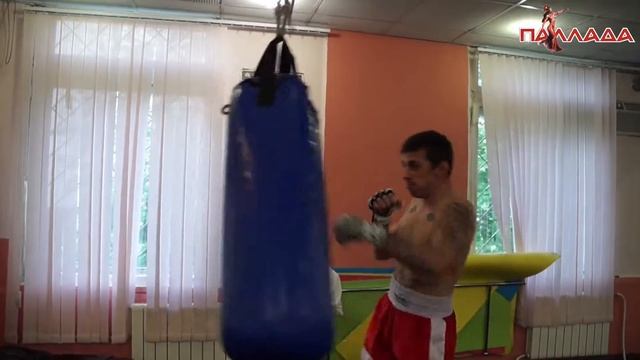 Паллада рукопашный бой смотреть онлайн