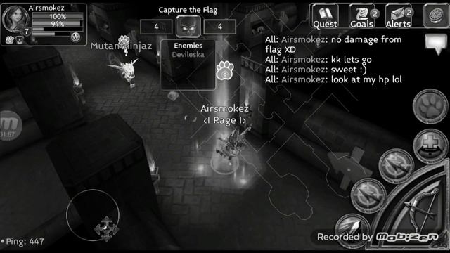 Arcane Legends : CTF bug смотреть онлайн