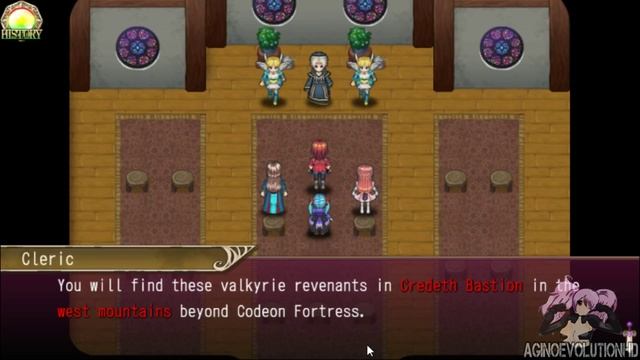 Revenant Saga (IOS, Android) Kemco RPG Gameplay Walkthrough - Part 15 - HD 1080P смотреть онлайн