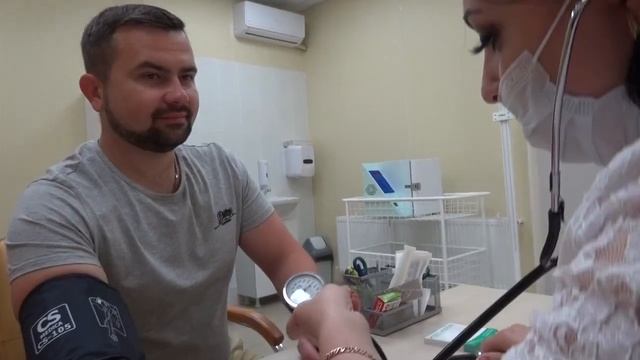 Спектр-Диагностика в Михайловке смотреть онлайн