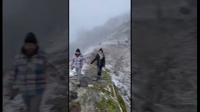 КЧР Зимой 2023 смотреть онлайн