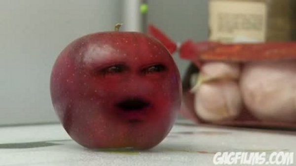 The Annoying Orange 1 Hey Apple [OpenDub.ru]