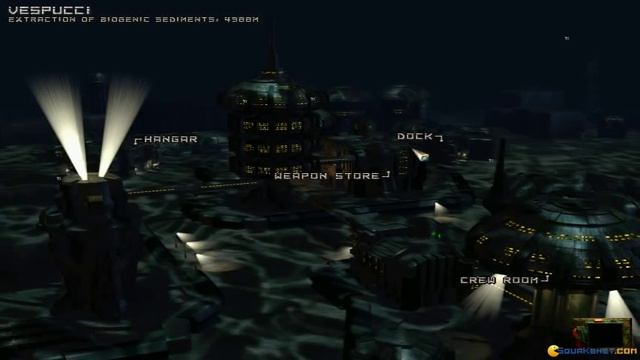 Archimedean Dynasty gameplay (PC Game, 1996) смотреть онлайн