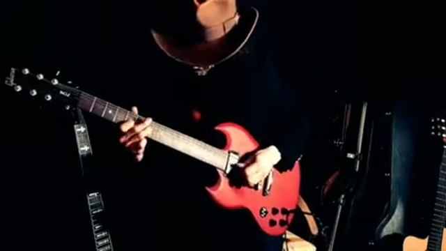Gibson SGJ. Blues. смотреть онлайн