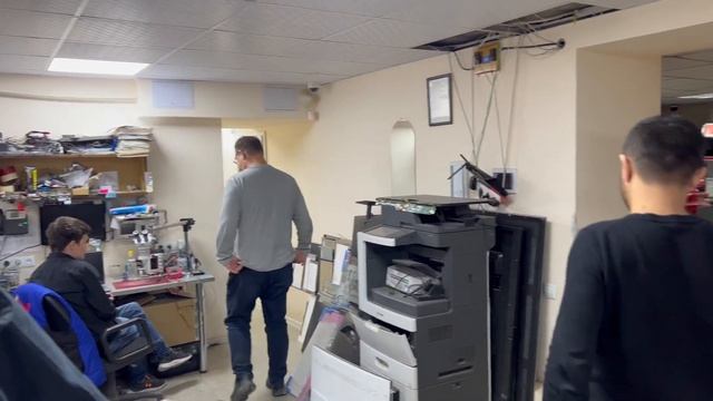 Ежедневник #4 взяли нового мастера на работу смотреть онлайн