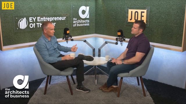 David McKernan talks Java Republic, coffee, Fair Trade and the next US President смотреть онлайн