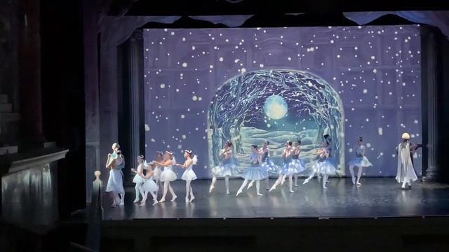 Балет ангелы