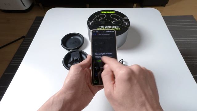 Shure True Wireless Adapter Gen 2 Unboxing, Firmware Update & Play App Settings with Aonic 5 смотреть онлайн