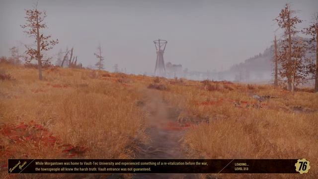 Fo76 смотреть онлайн