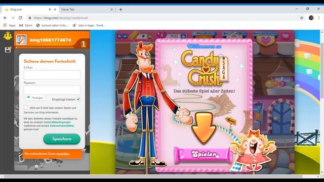 How to add a friend in Candy Crush Saga смотреть онлайн