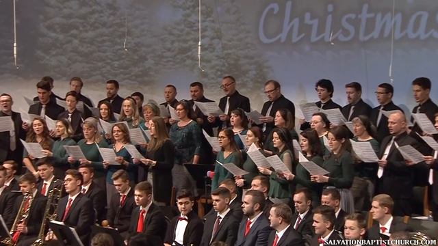 «Слава в Вышних Богу!» — Второй хор смотреть онлайн