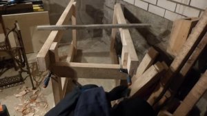 Верстак в мастерскую своими руками