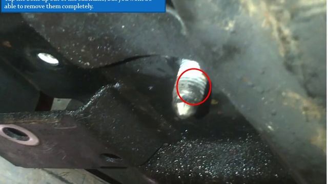 Corsa 1.2 Clutch Change (2000 model) смотреть онлайн