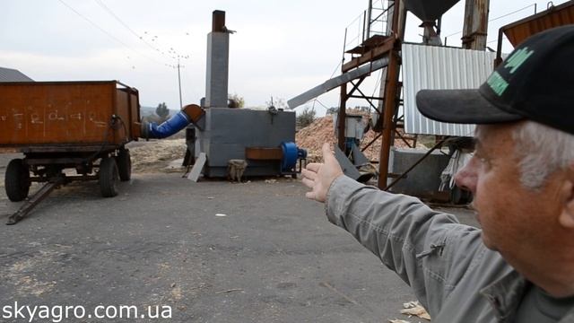 Сушарка на базі 2 ПТС4 смотреть онлайн