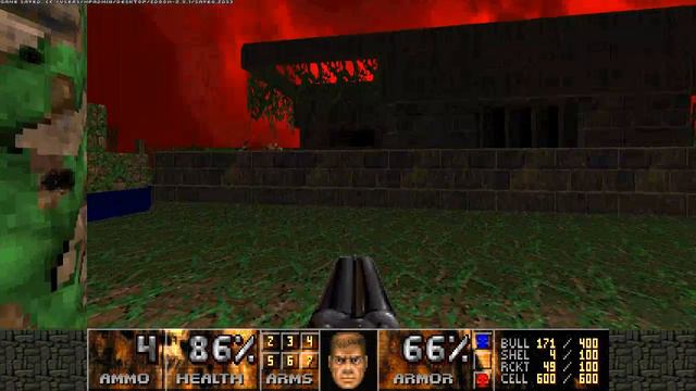 Doom 2 | Scythe 2 | Part 11 | Map 23 смотреть онлайн