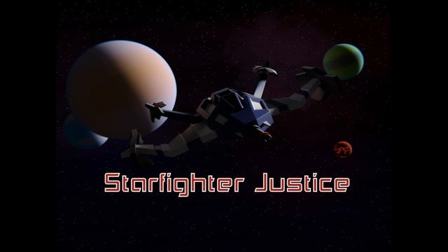 Starfighter Justice (OST) смотреть онлайн