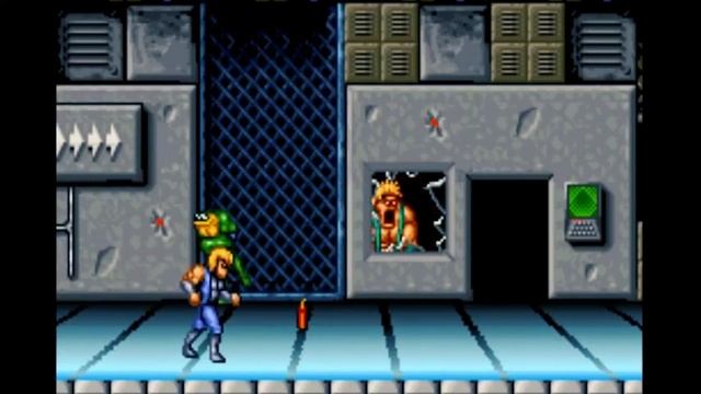 Battletoads & Double Dragon-боевые жабы. ретро игры смотреть онлайн