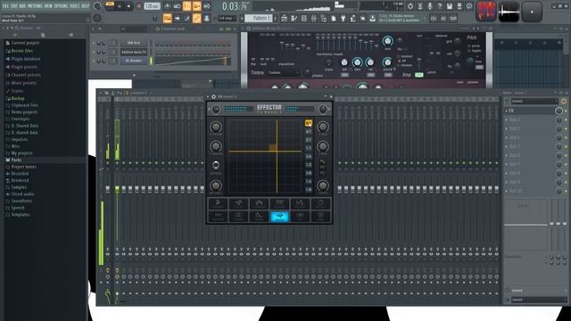? FL Studio 20 - #64: Effector [CURSO COMPLETO] - Tutorial