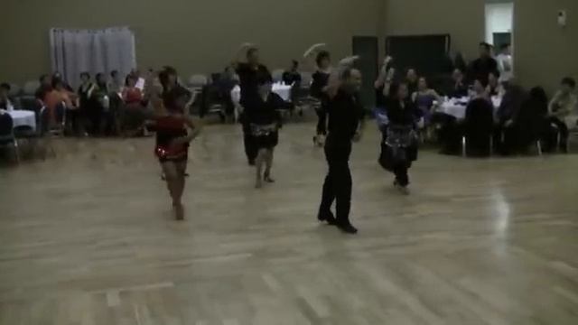 CABALLERO LINE DANCE смотреть онлайн
