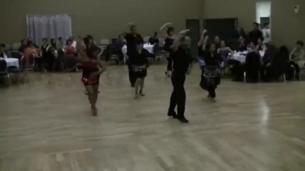 CABALLERO LINE DANCE