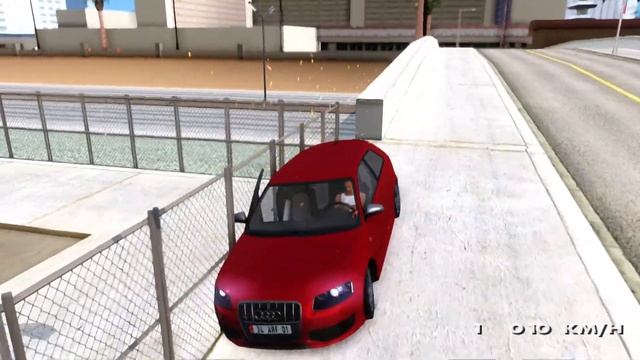 Audi S3 Tunable | #106 New Cars / Vehicles 3 to GTA San Andreas [ENB] _REVIEW смотреть онлайн