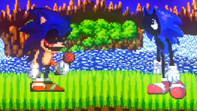 Power Exertion (Expulsion but Sonic.EXE, Cyclops, and Fatal Error sing it) смотреть онлайн