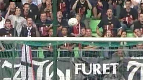 Rennes - Osasuna 2005 P1