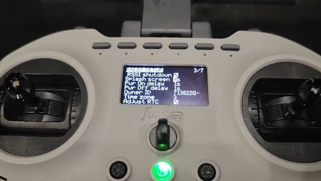 no splashscreen jumper t pro v2 edgetx2.9.0 test. RTC time error on first power on смотреть онлайн