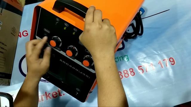 Himarket- Giá Rẻ, Giá Tốt - Máy Hàn Jasic ARC 400 LH 0888571179