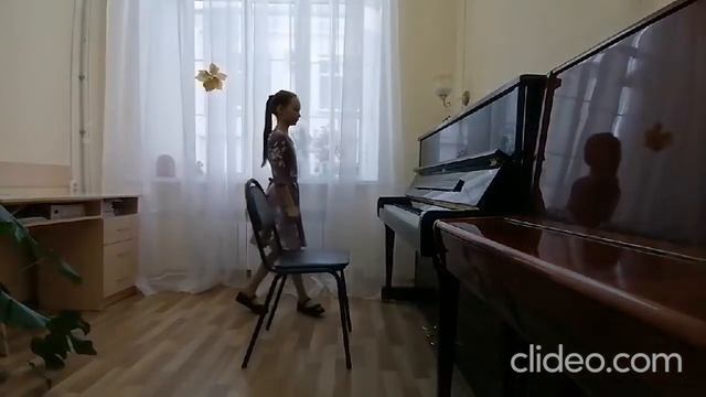 Юдина Анастасия И. Парфенов "Ноябрь. В полях метёт неистовая вьюга" смотреть онлайн