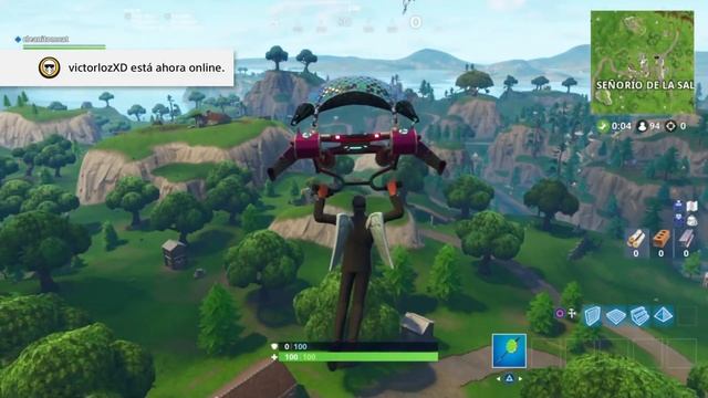 DESAFIO SEMANA 6 FORTNITE DE LOS MOAI!!!! смотреть онлайн