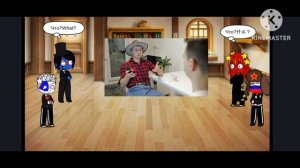 Реакция Стран на Сравнение России против Сша,Китай и Англии.