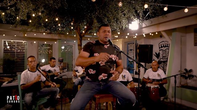 Dilso Mendoza / Patio Sonoro смотреть онлайн