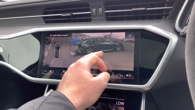Brand New Audi RS6 Avant Performance Carbon Vorsprung | Carlisle Audi смотреть онлайн