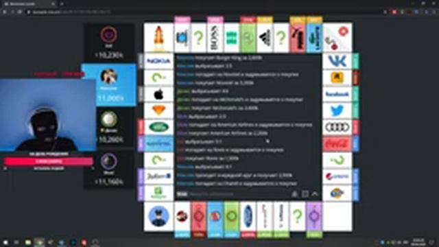 ИГРАЕМ В МОНОПОЛИЮ [СТРИМ]