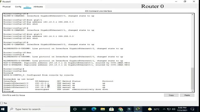CCNA Course | EIGRP Configuration | Cisco Practical Lab -4 смотреть онлайн