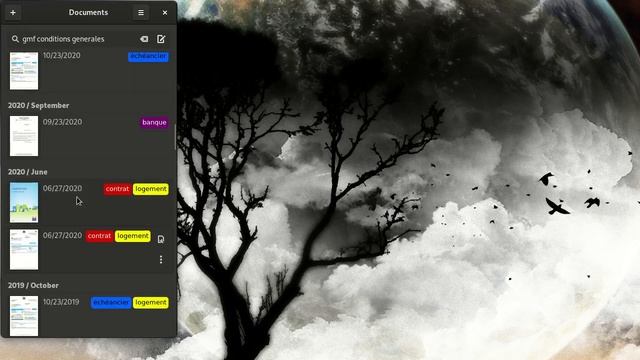 Paperwork 2.1 (preview): Responsive GTK UI смотреть онлайн