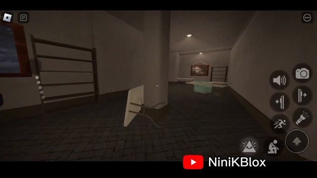 HOW TO BEAT Level 17: "Left Scarred" (Roblox Apeirophobia) смотреть онлайн