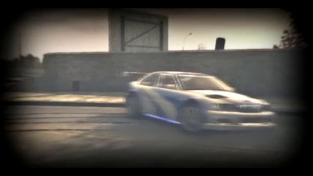 BMW M3 GTR Virtual