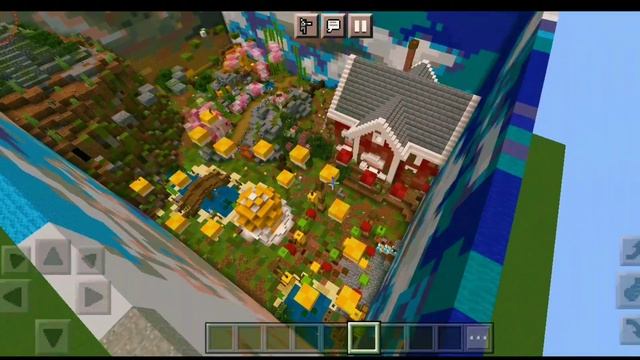 House Parkour 2- Creative Parkour Map For Minecraft (pe, bedrock,Java...) смотреть онлайн
