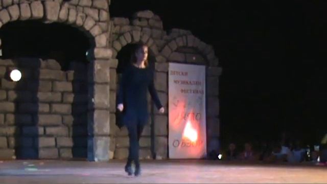 Ирландский. Жига. Александра Медянцева смотреть онлайн