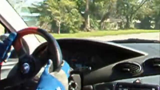 Last Ford Focus AutoX смотреть онлайн