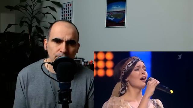 Pelageya & Elmira Kalimulina - Canção do Mar ║ Reaction ! смотреть онлайн