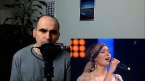 Pelageya & Elmira Kalimulina -  Canção do Mar ║ Reaction !